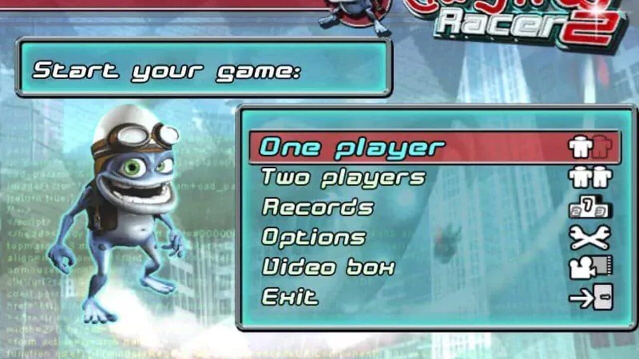 Crazy Frog Arcade Racer thumbnail 19