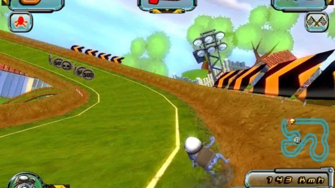 Crazy Frog Arcade Racer thumbnail 17