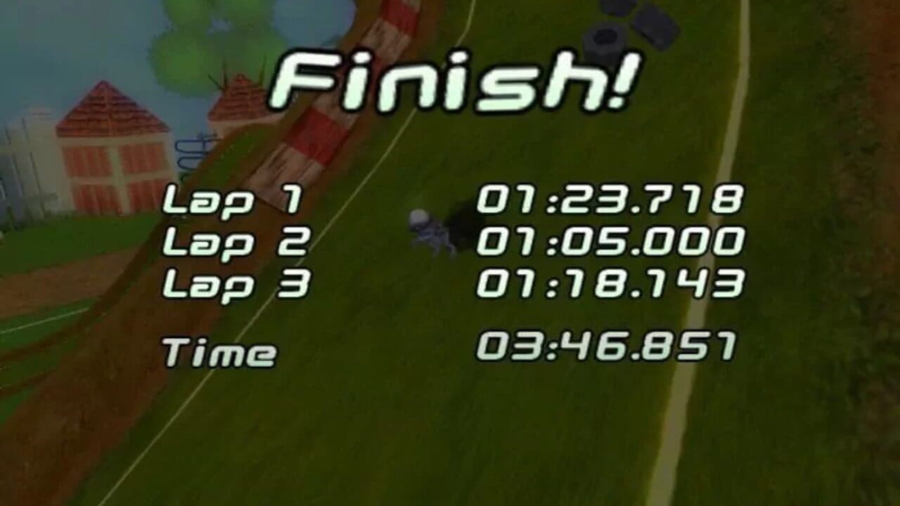 Crazy Frog Arcade Racer thumbnail 6