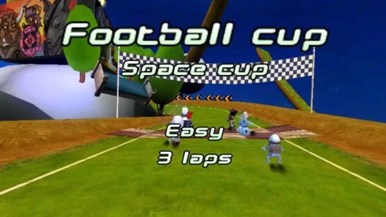 Crazy Frog Arcade Racer thumbnail 8