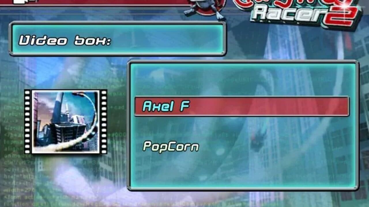 Crazy Frog Arcade Racer thumbnail 11