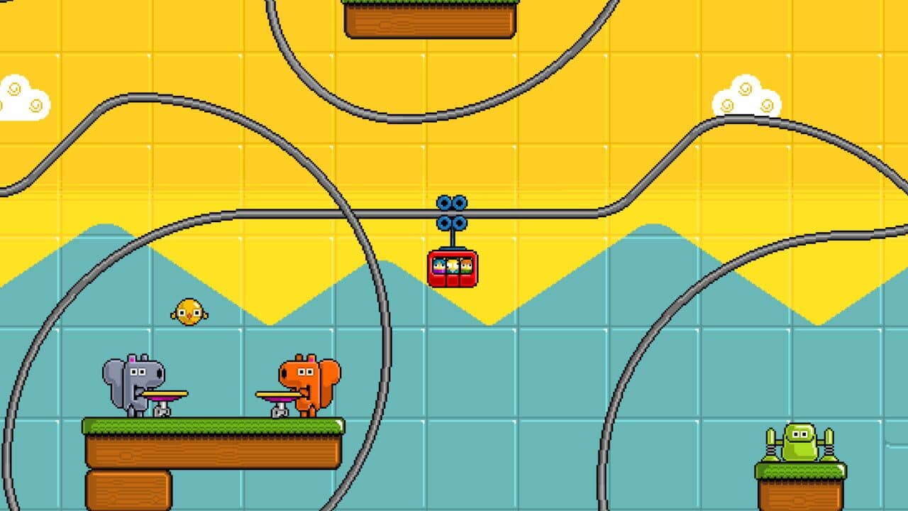 Skywire screenshot 1