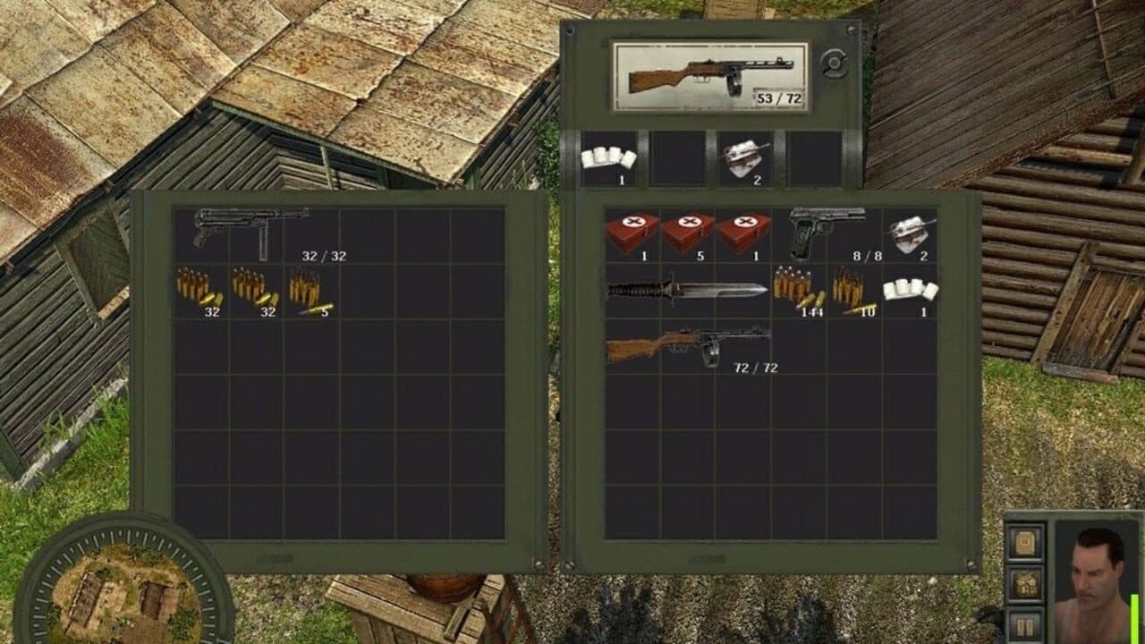 Partisan screenshot 1