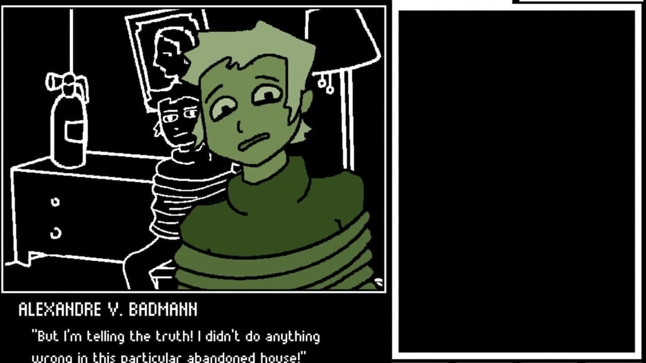 Jam and the Mystery of the Mysteriously Spooky Mansion thumbnail 3