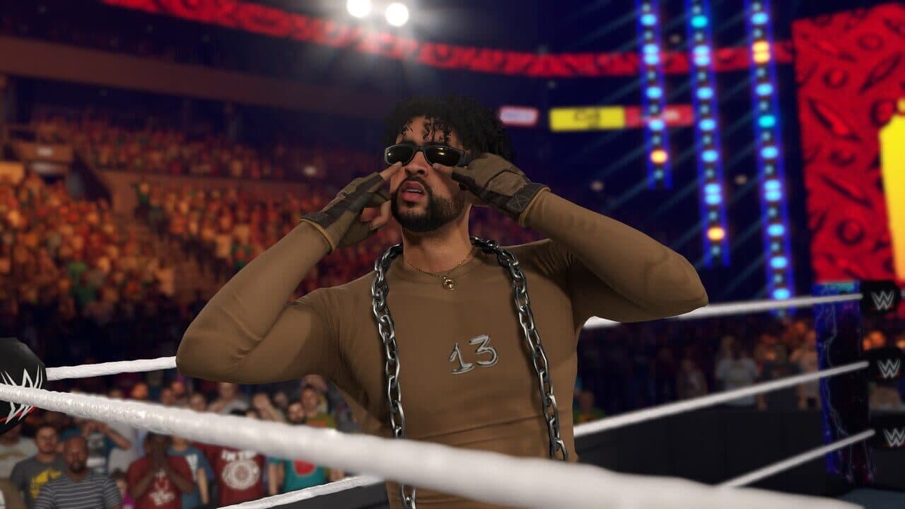 WWE 2K23: Bad Bunny Edition thumbnail 2