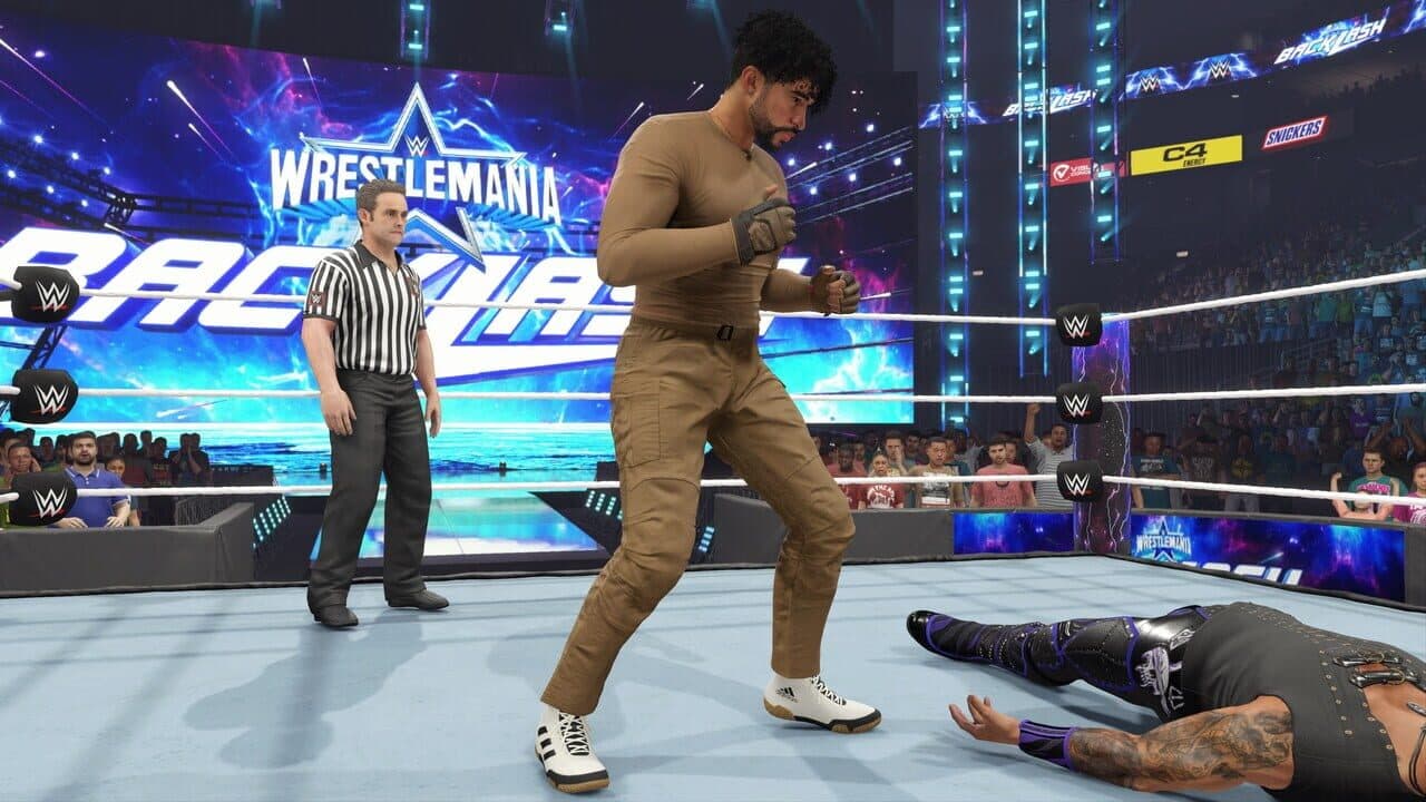 WWE 2K23: Bad Bunny Edition thumbnail 3