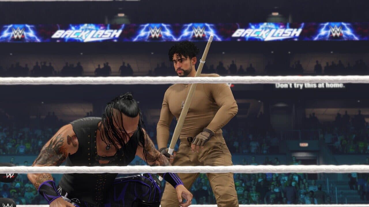 WWE 2K23: Bad Bunny Edition thumbnail 4