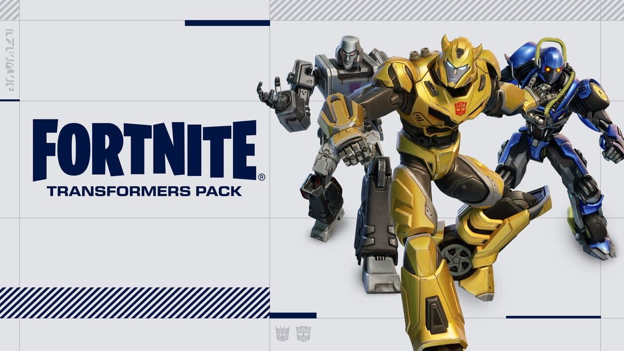Fortnite: Transformers Pack screenshot 1