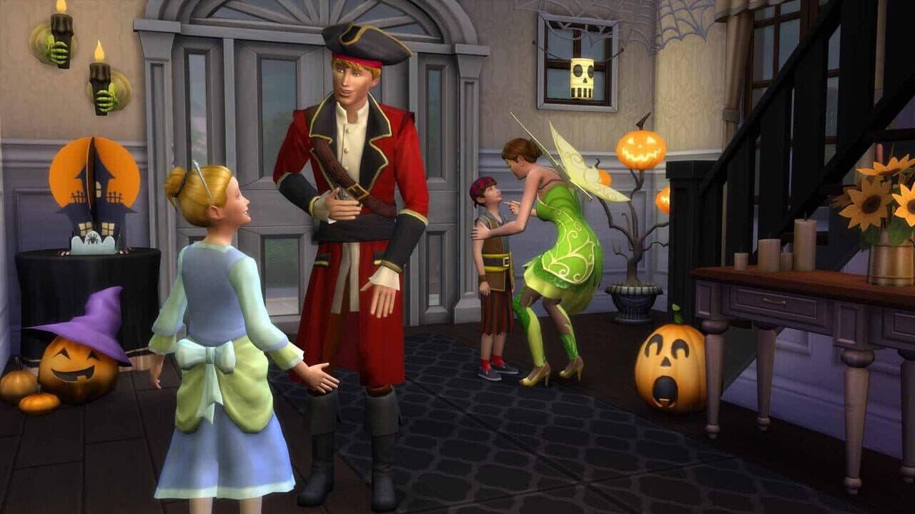 The Sims 4 Halloween Bundle thumbnail 4