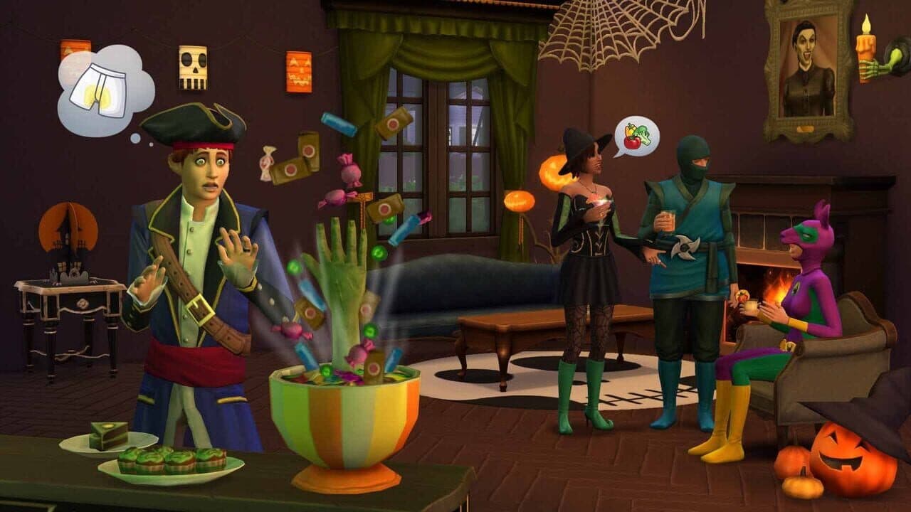 The Sims 4 Halloween Bundle thumbnail 5