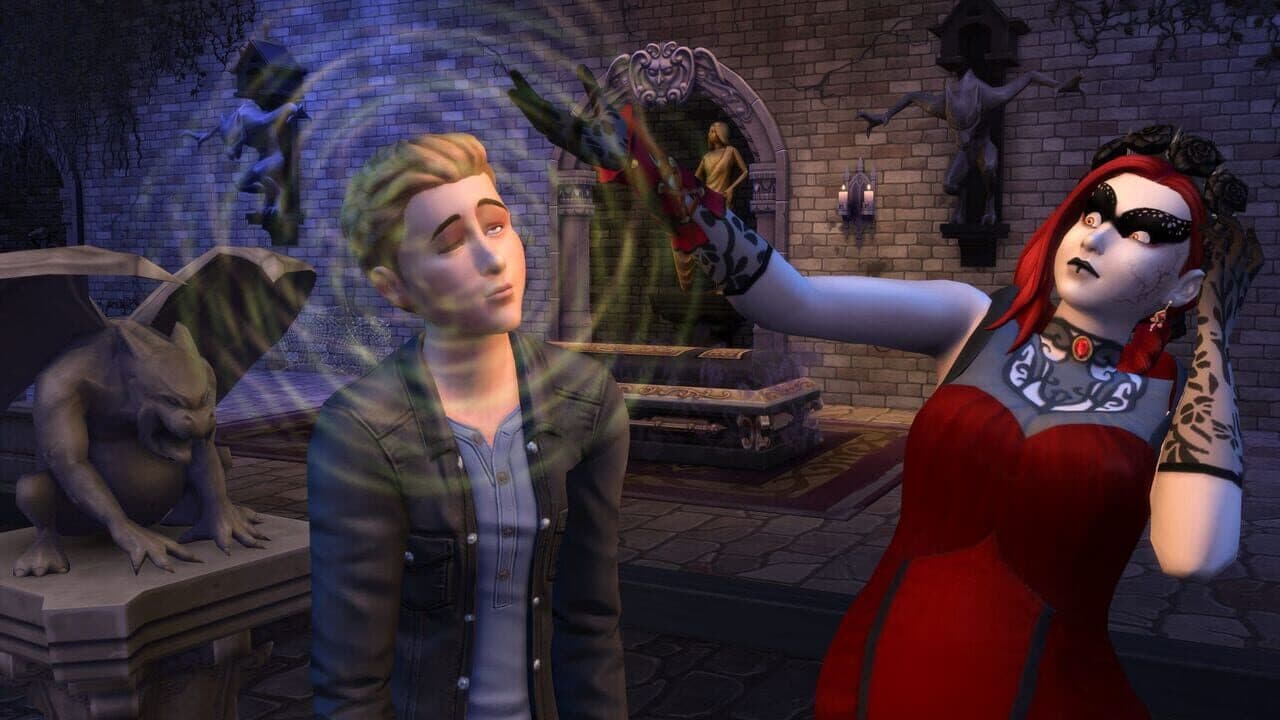 The Sims 4 Halloween Bundle thumbnail 6