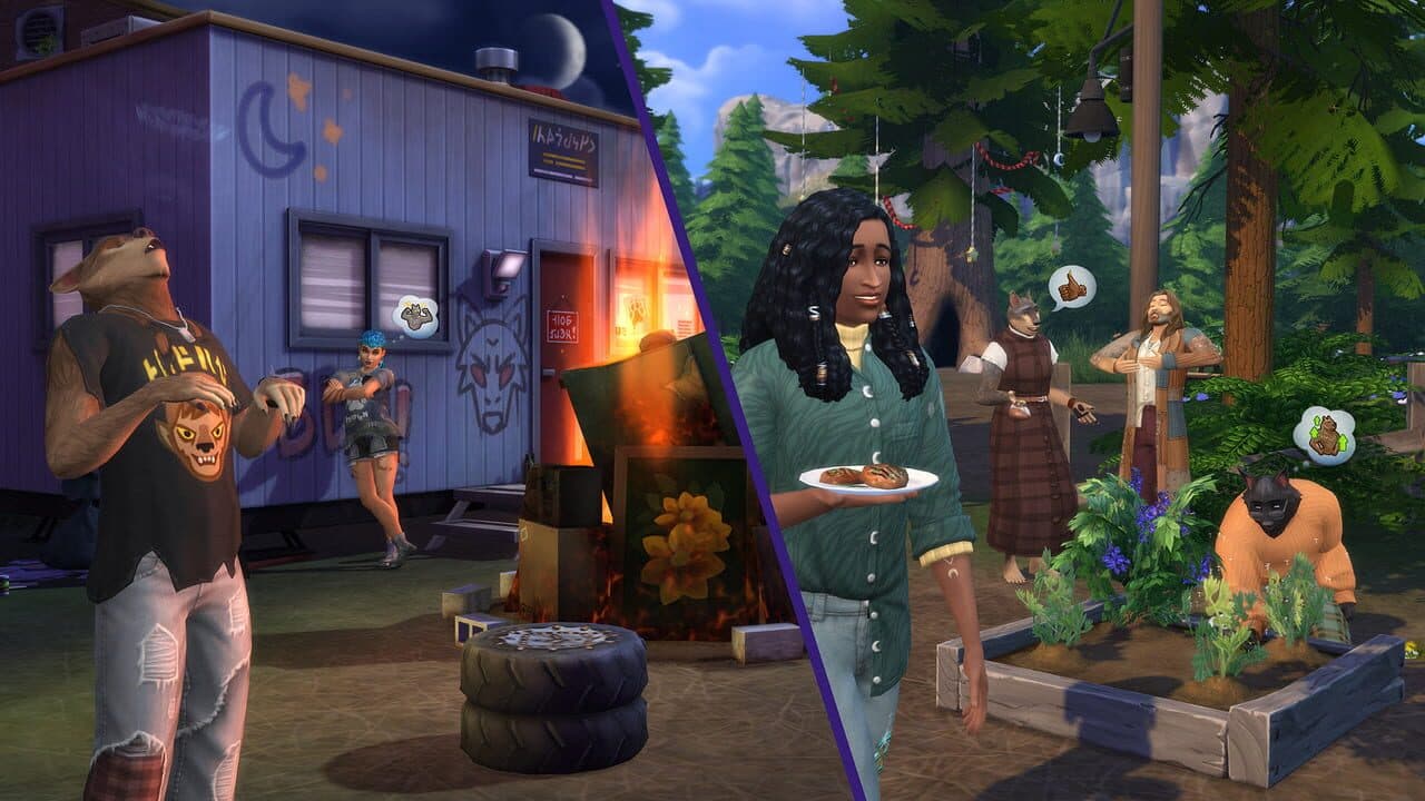 The Sims 4 Halloween Bundle thumbnail 2