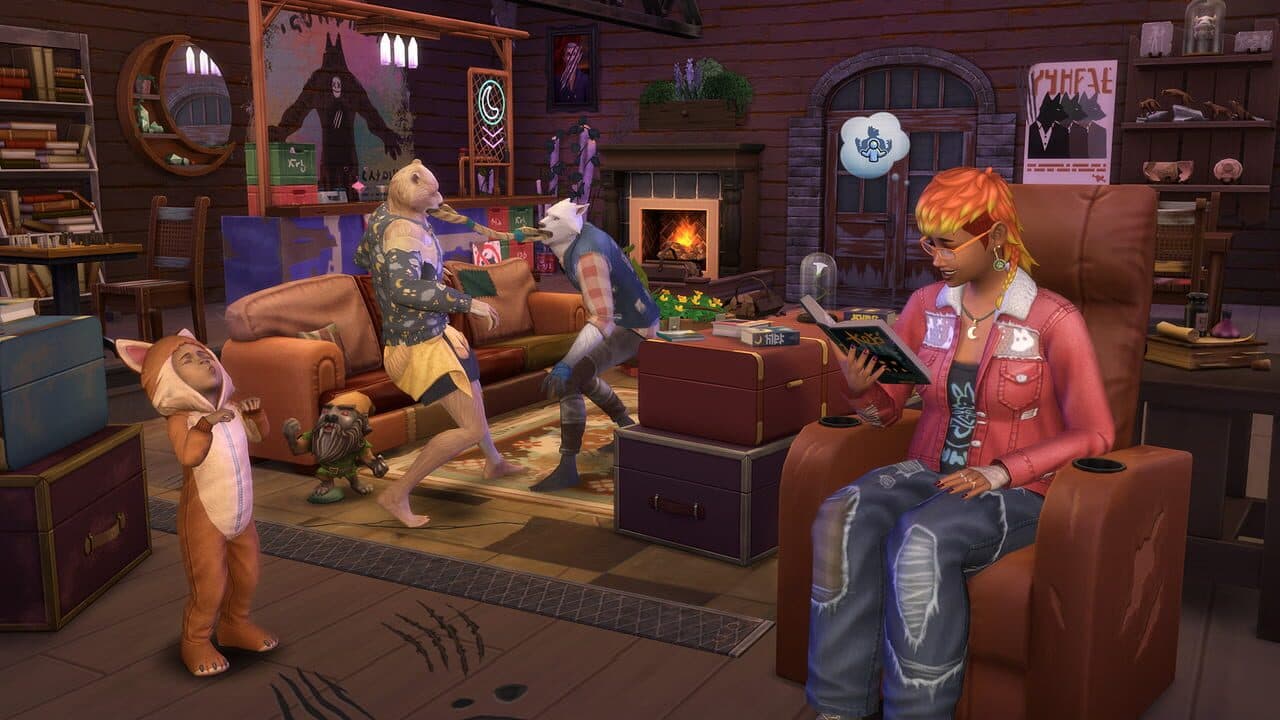 The Sims 4 Halloween Bundle thumbnail 3