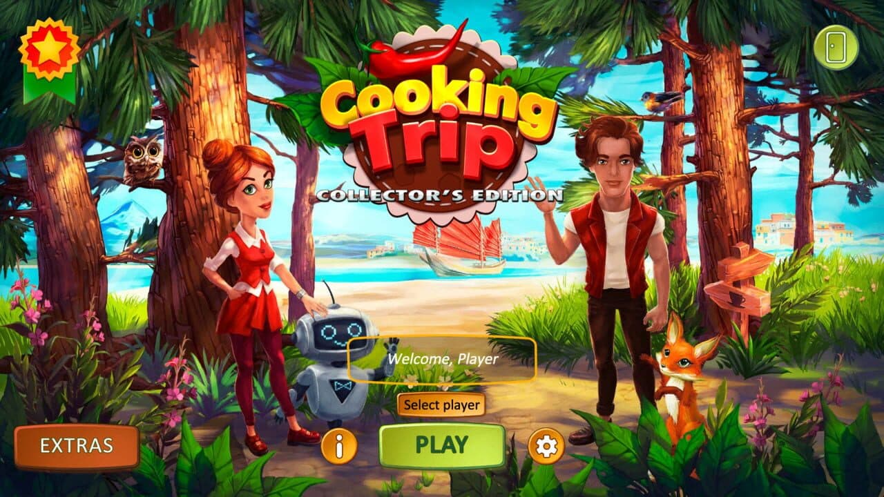 Cooking Trip: Collector's Edition screenshot 1