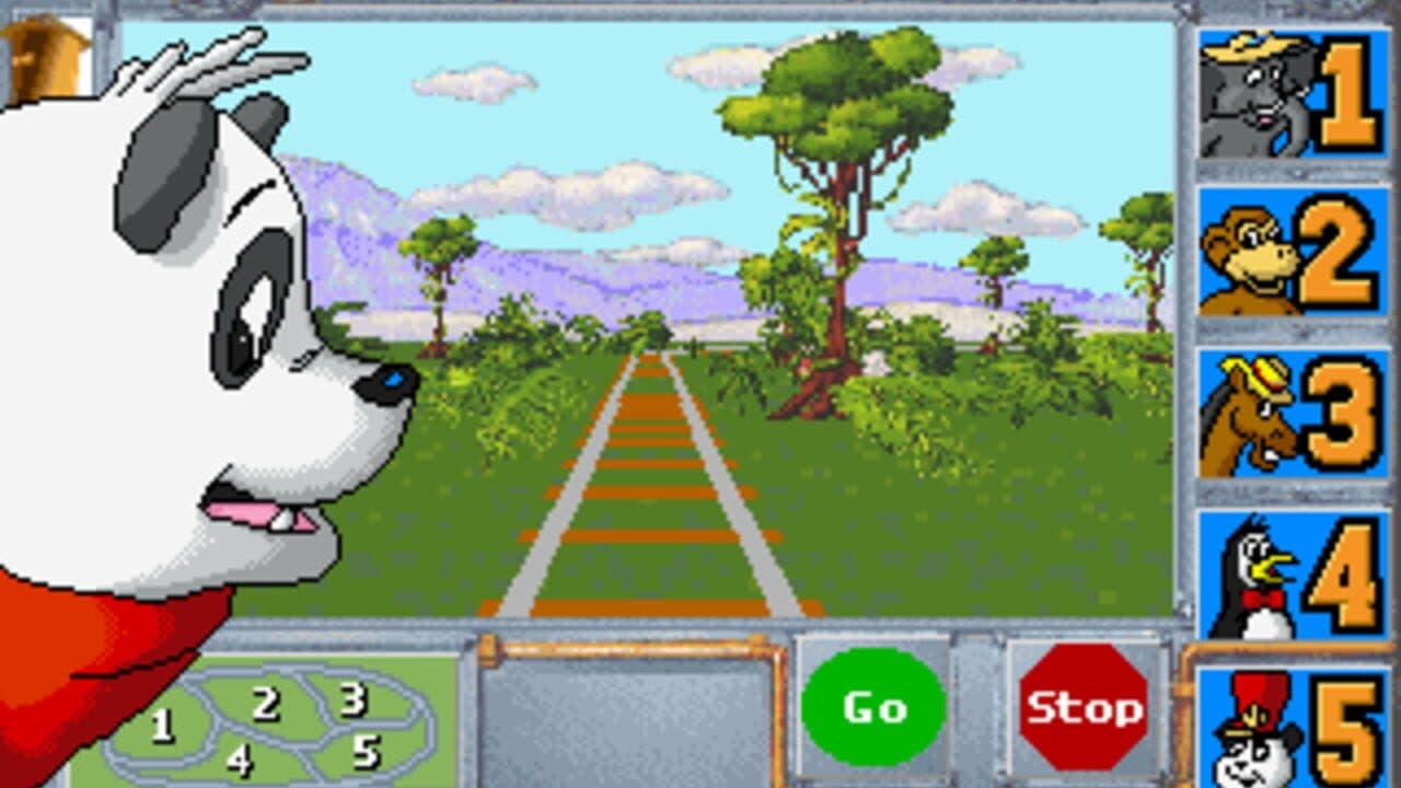 Ping & Kooky's Cuckoo Zoo thumbnail 3