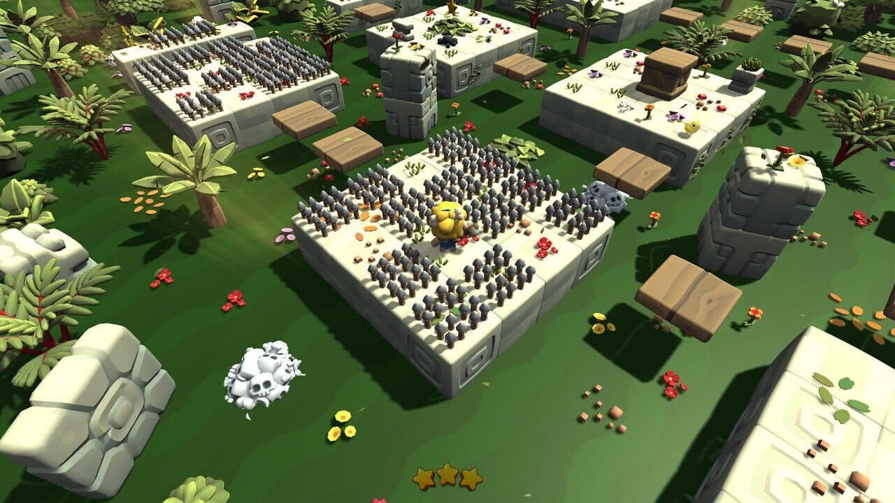 Aztec Tiki Talisman thumbnail 5