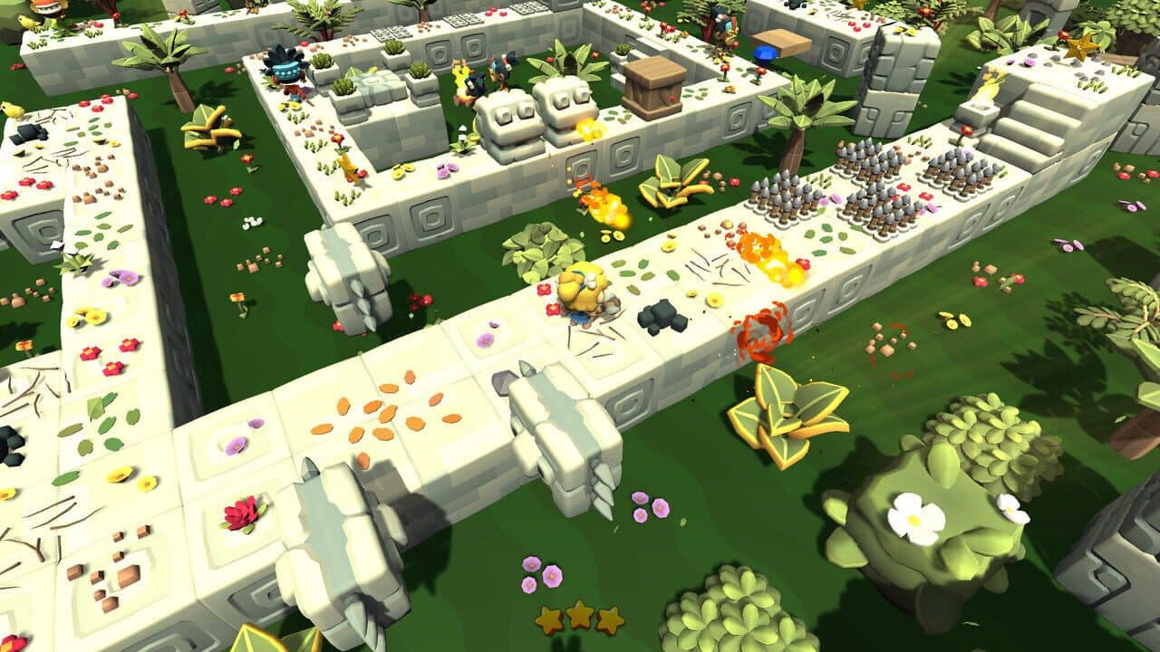 Aztec Tiki Talisman thumbnail 6