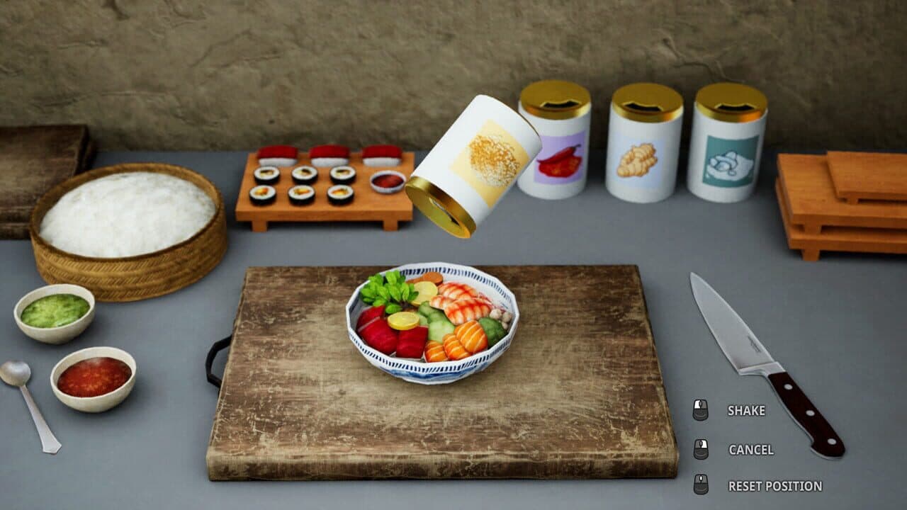 Cooking Simulator: Sushi thumbnail 2
