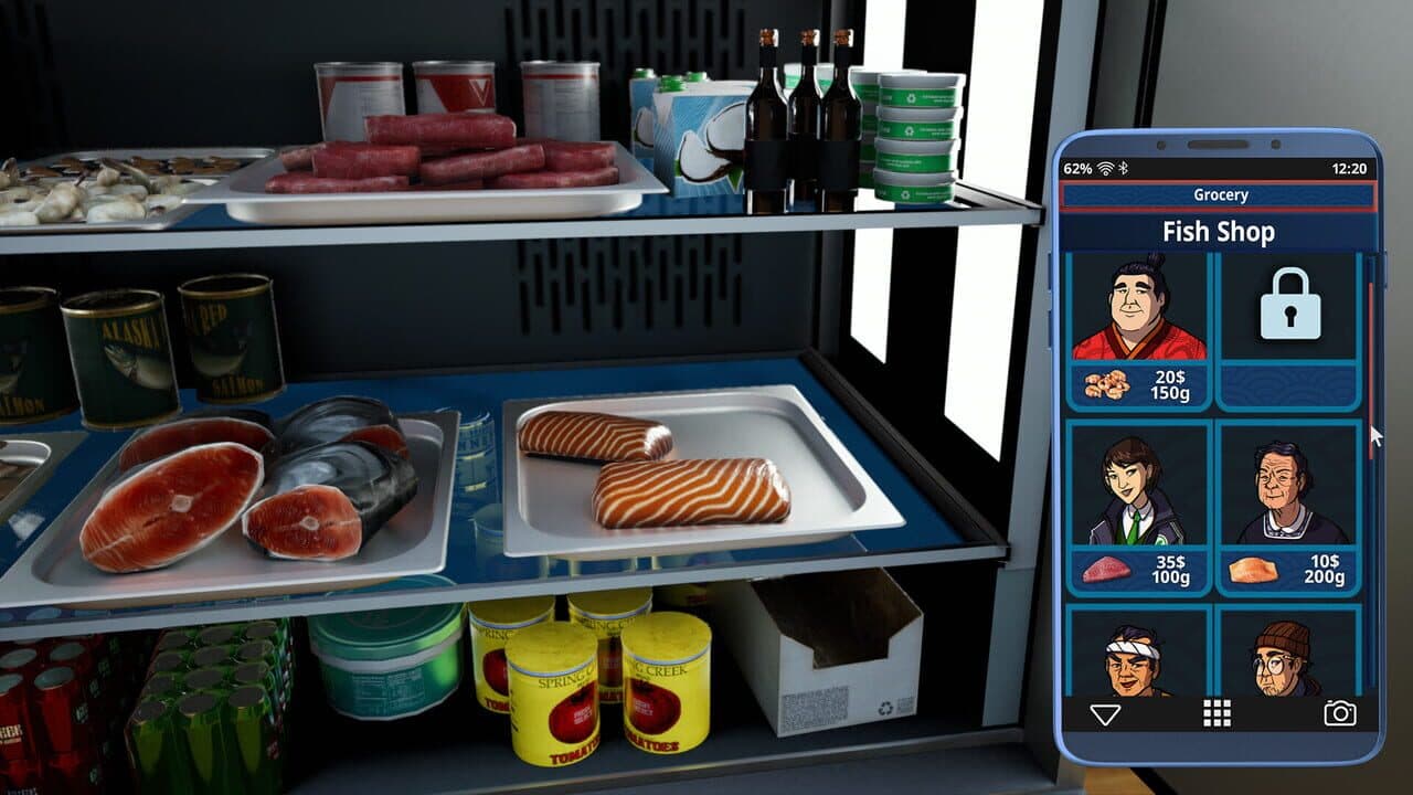Cooking Simulator: Sushi thumbnail 4