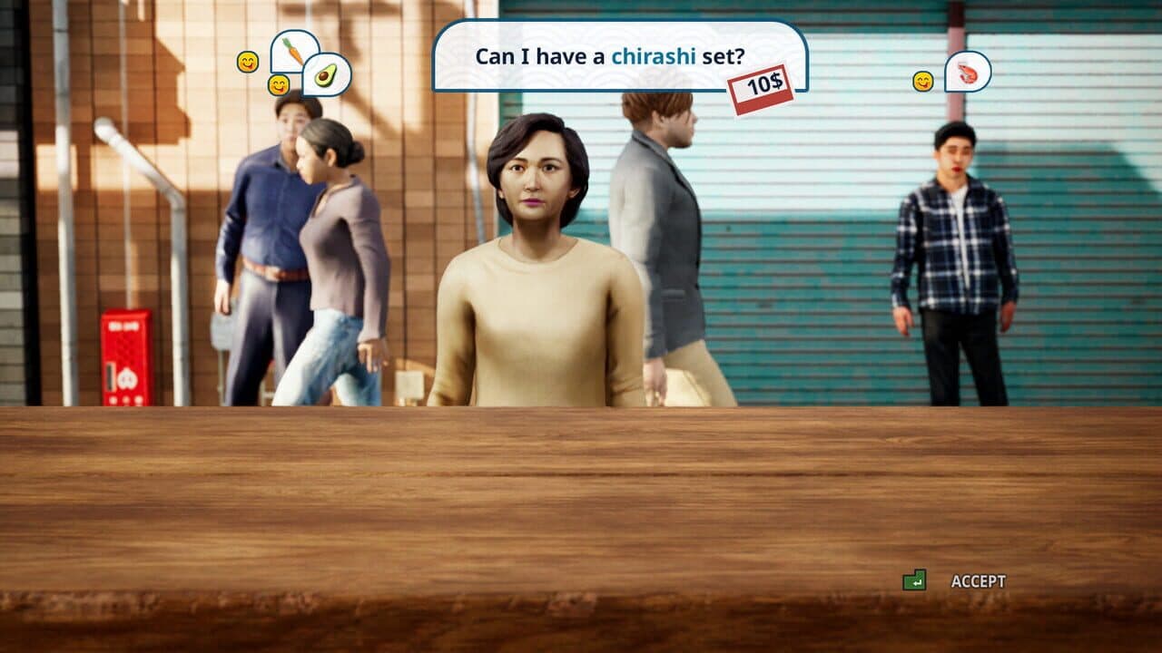 Cooking Simulator: Sushi thumbnail 5