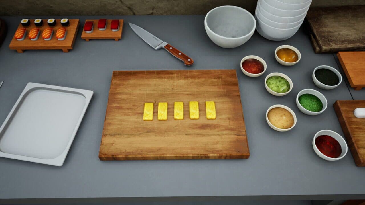 Cooking Simulator: Sushi thumbnail 7