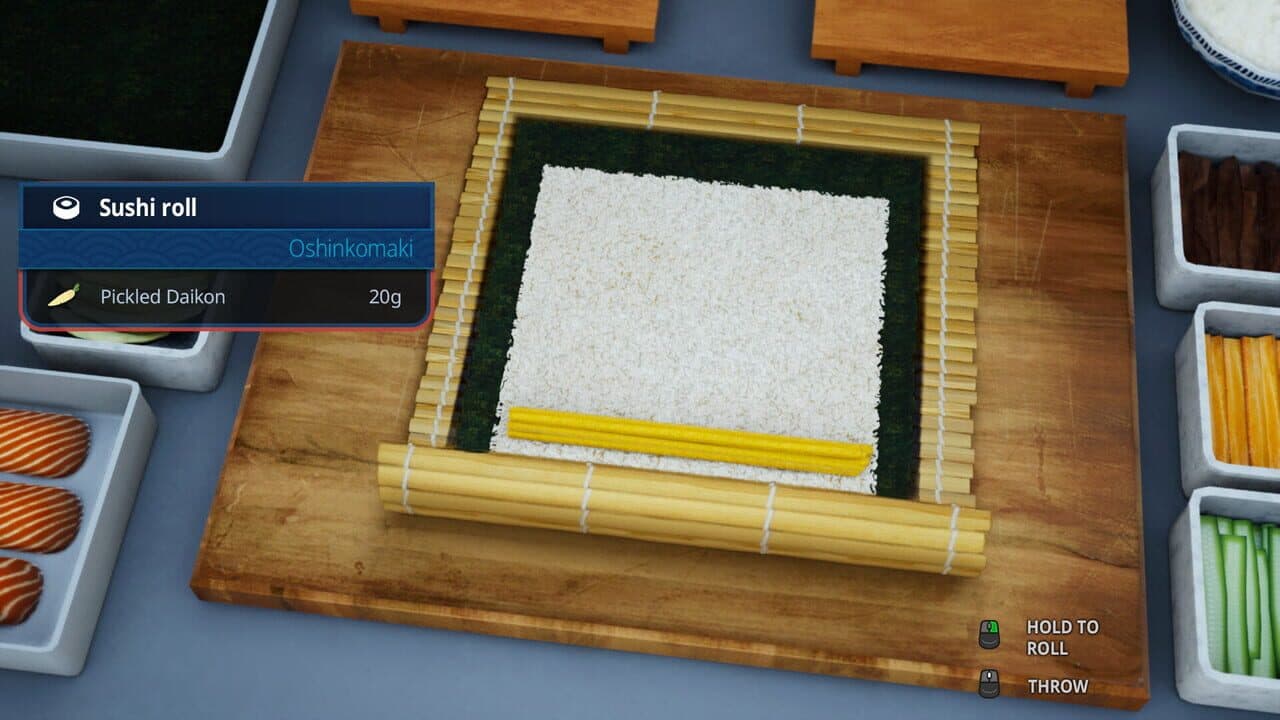 Cooking Simulator: Sushi thumbnail 8