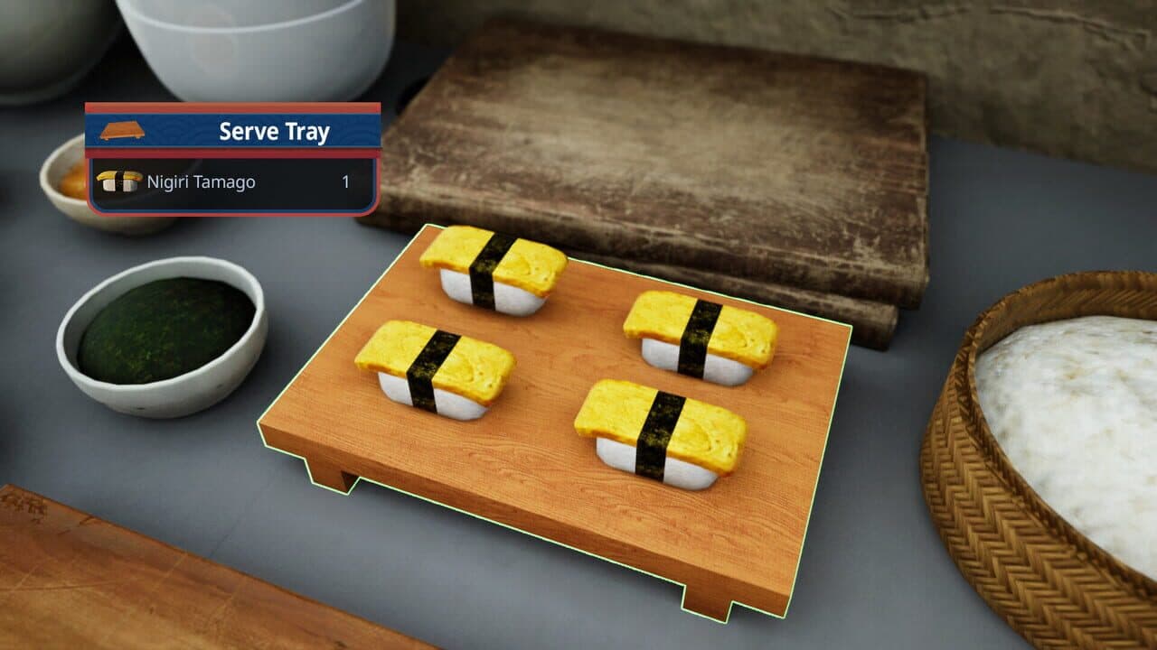 Cooking Simulator: Sushi thumbnail 9