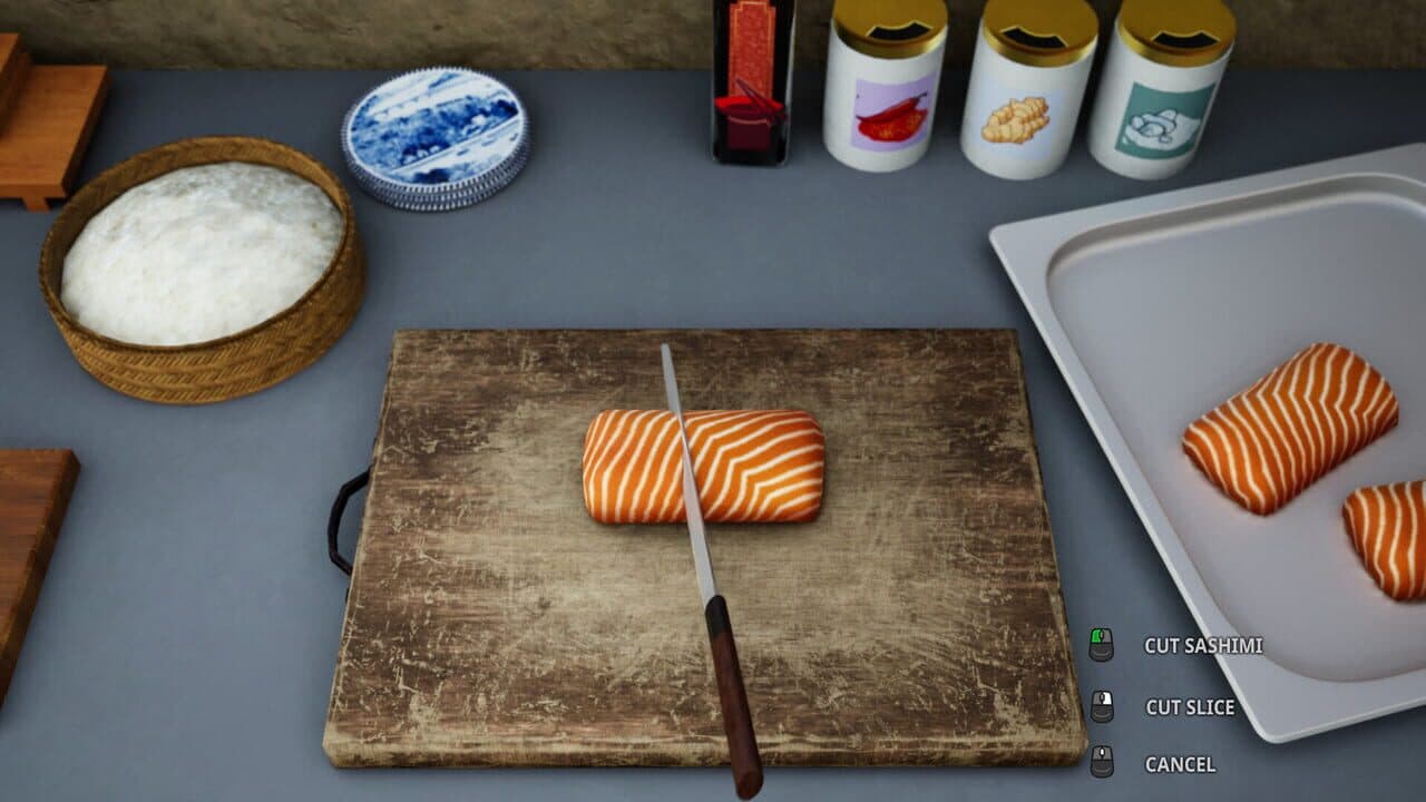 Cooking Simulator: Sushi thumbnail 11