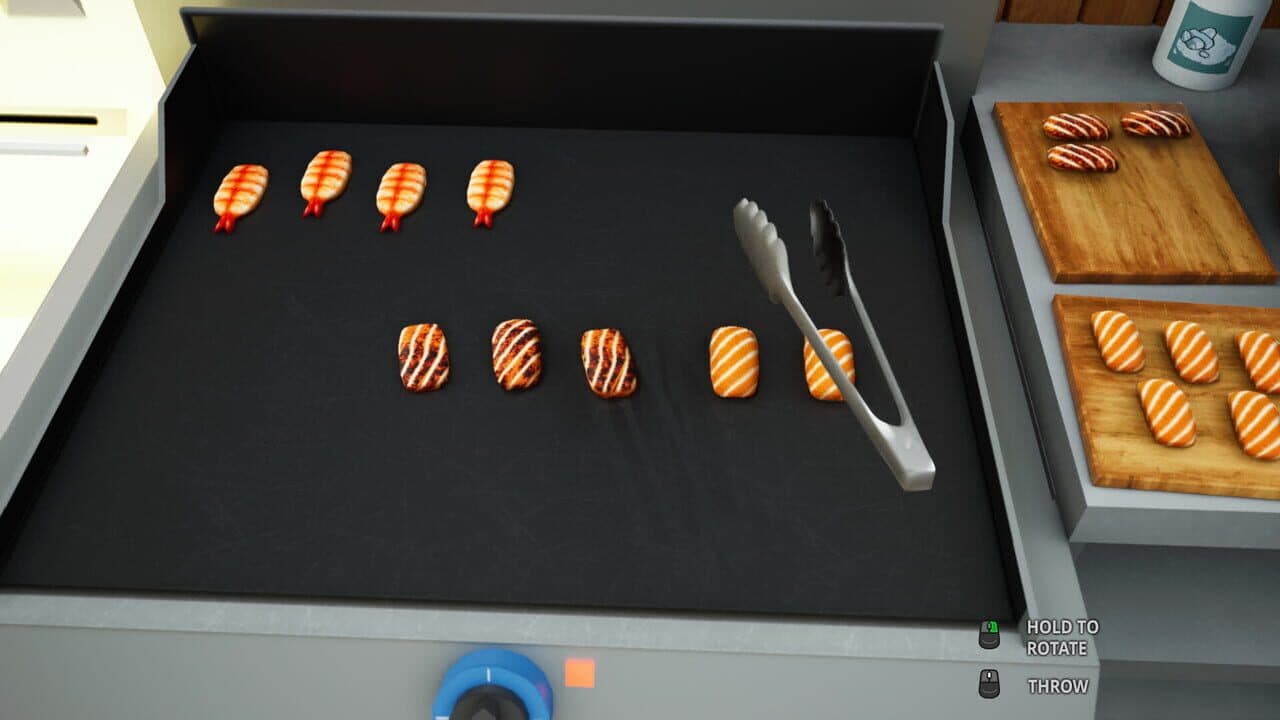 Cooking Simulator: Sushi thumbnail 12