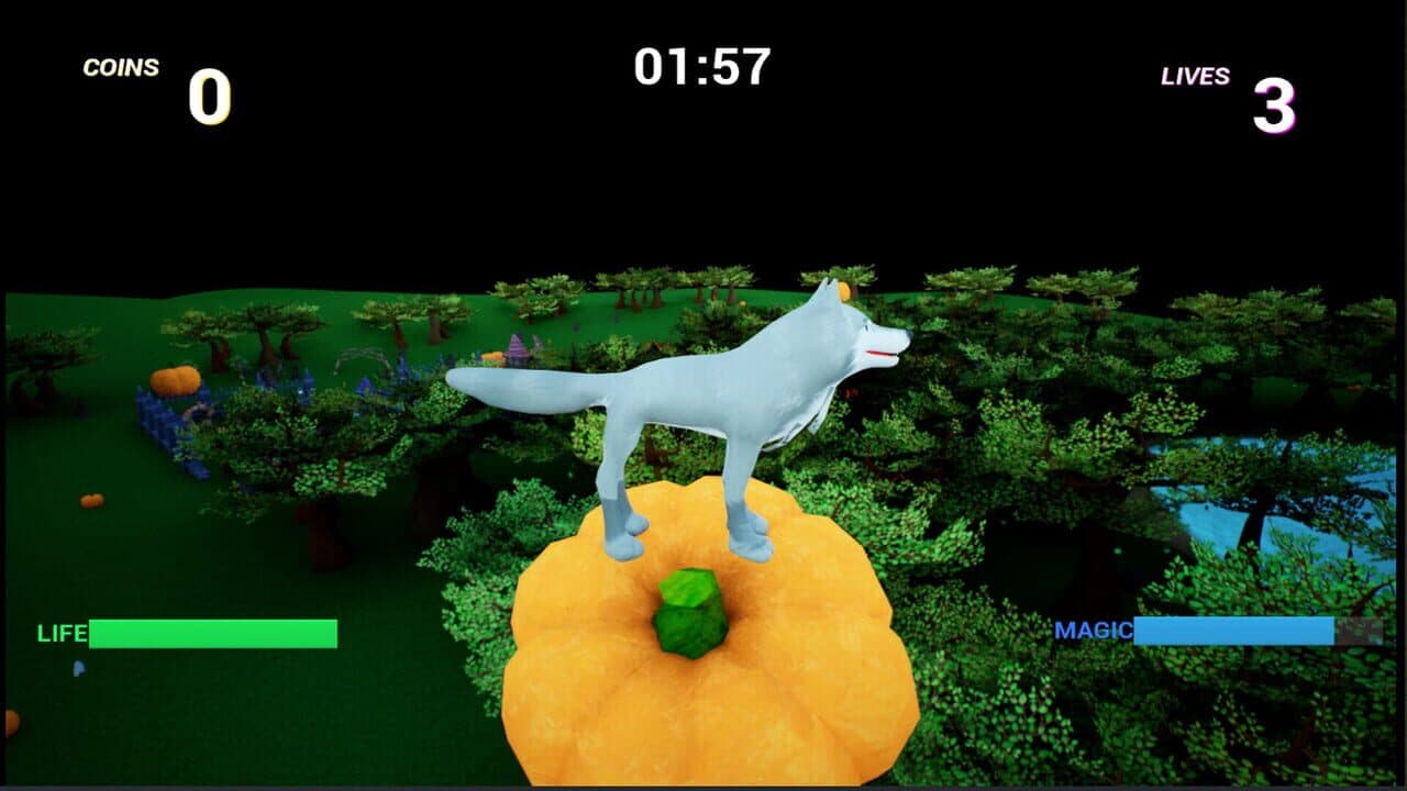 White Wolf: Treasure Hunter 2 thumbnail 2
