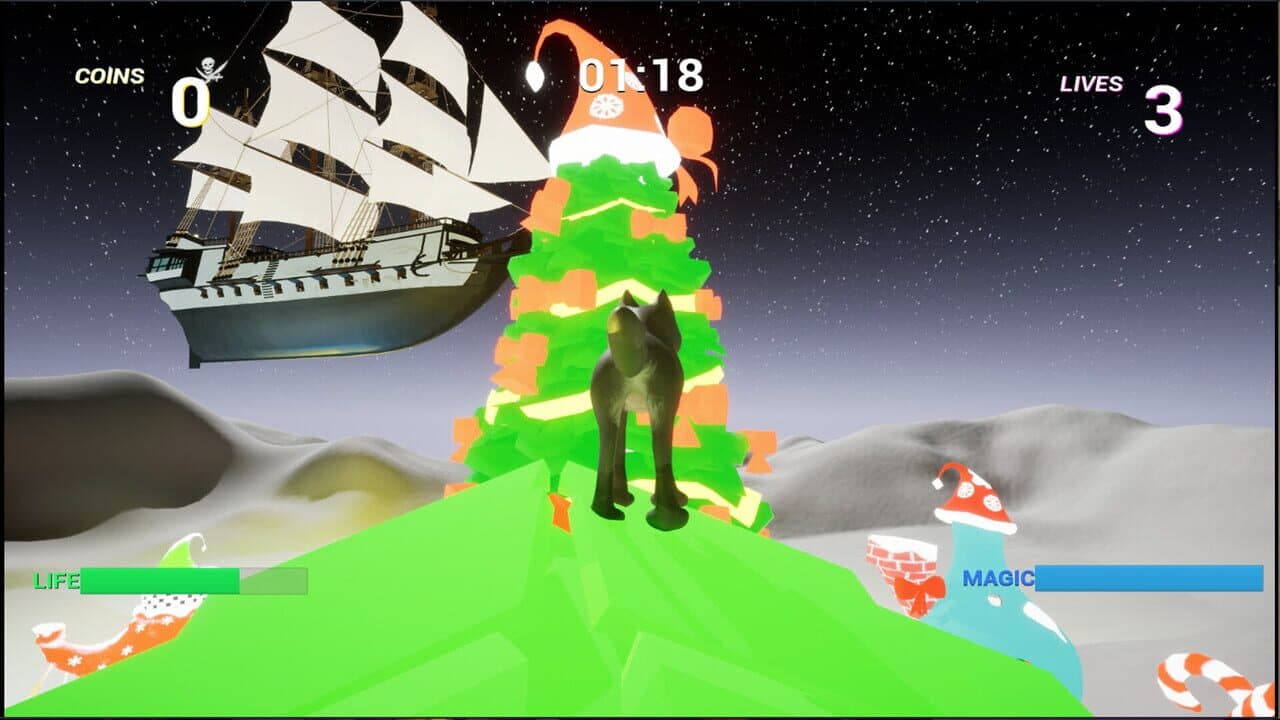 White Wolf: Treasure Hunter 2 thumbnail 3
