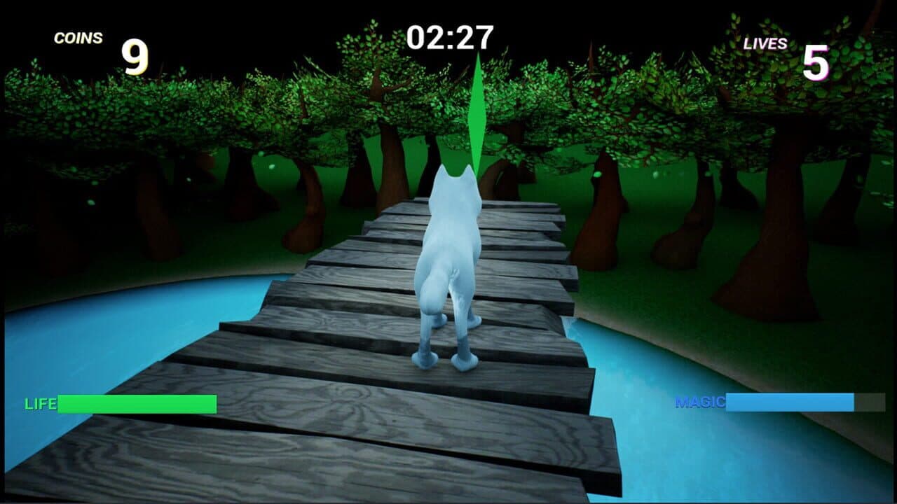 White Wolf: Treasure Hunter 2 thumbnail 4