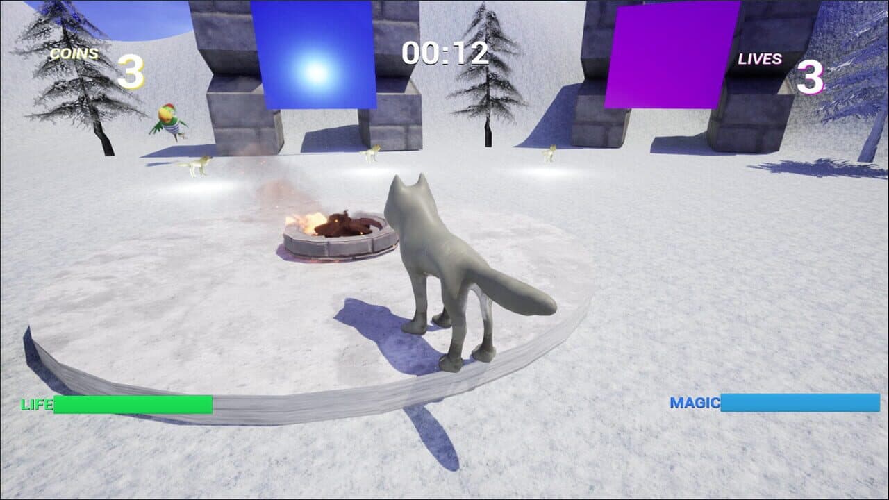 White Wolf: Treasure Hunter 2 thumbnail 7