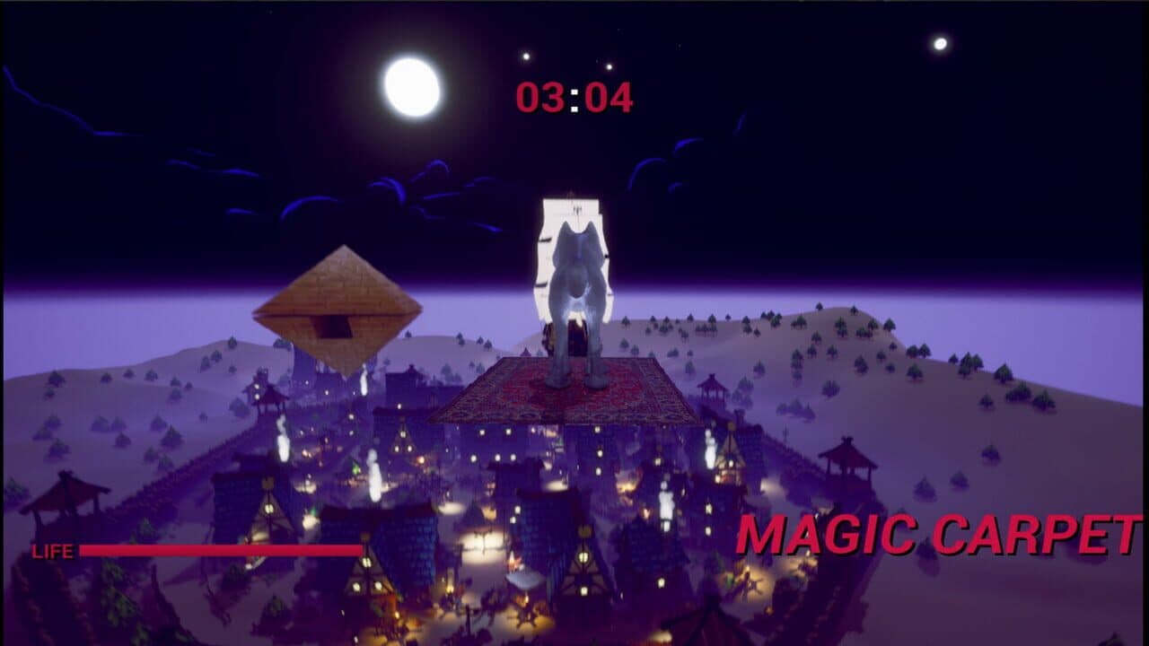 White Wolf: Treasure Hunter 2 thumbnail 9