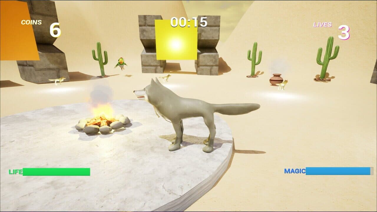 White Wolf: Treasure Hunter 2 thumbnail 13