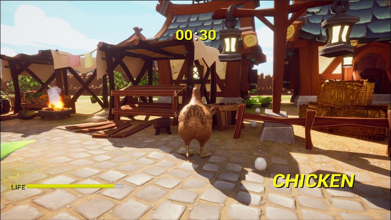 White Wolf: Treasure Hunter 2 thumbnail 14