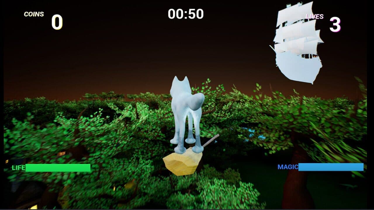 White Wolf: Treasure Hunter 2 thumbnail 17