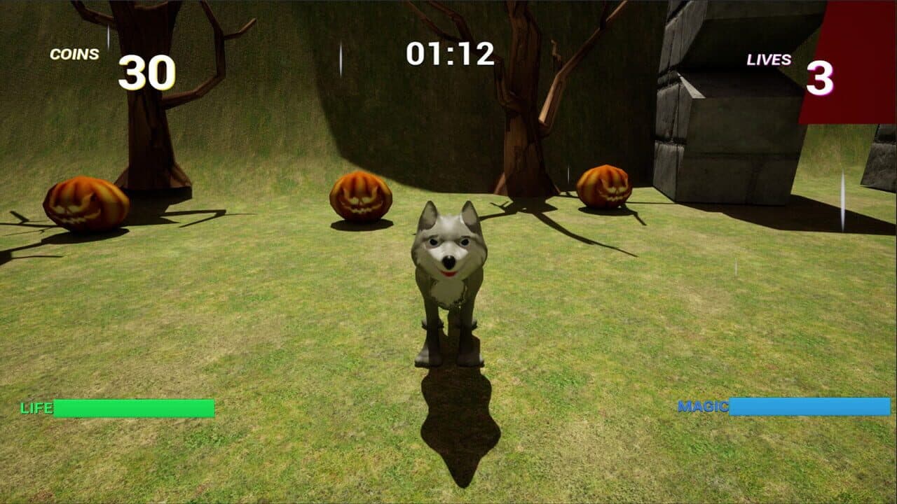 White Wolf: Treasure Hunter 2 thumbnail 20