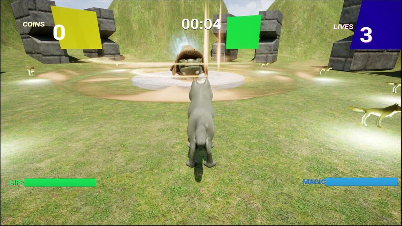 White Wolf: Treasure Hunter 2 thumbnail 21