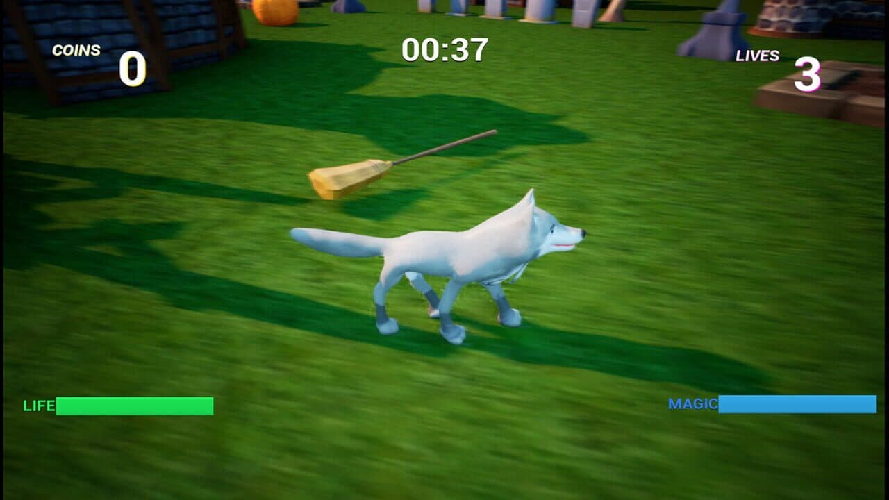 White Wolf: Treasure Hunter 2 thumbnail 16