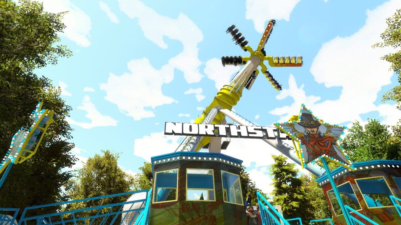 Virtual Rides 3: Northstar screenshot 1