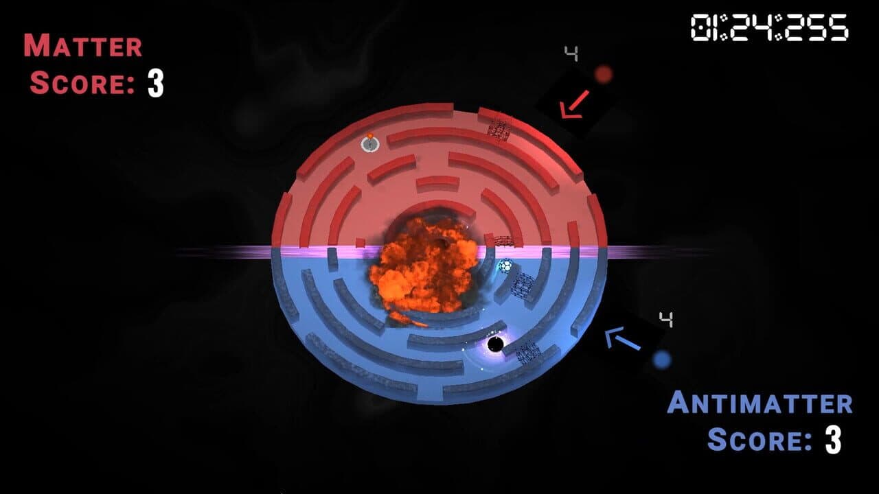 Split Polarity: The Science Puzzle Arcade Game! thumbnail 2
