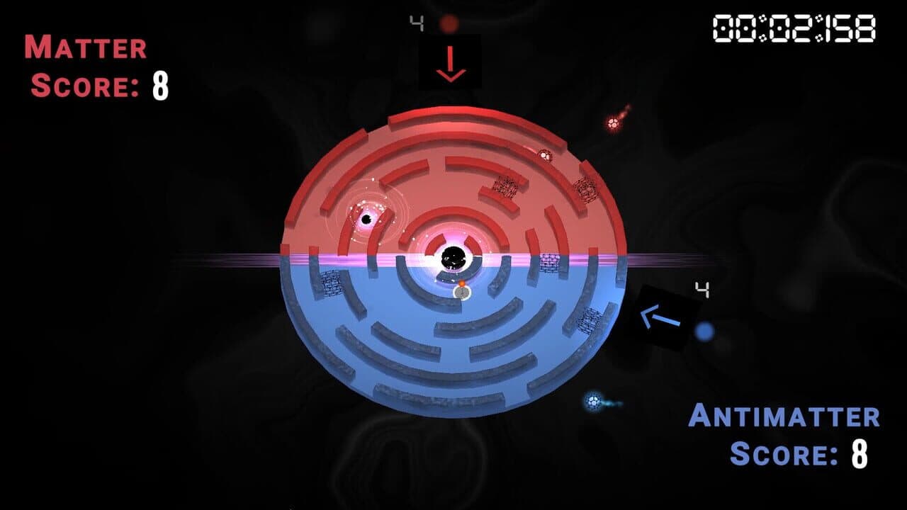 Split Polarity: The Science Puzzle Arcade Game! thumbnail 4