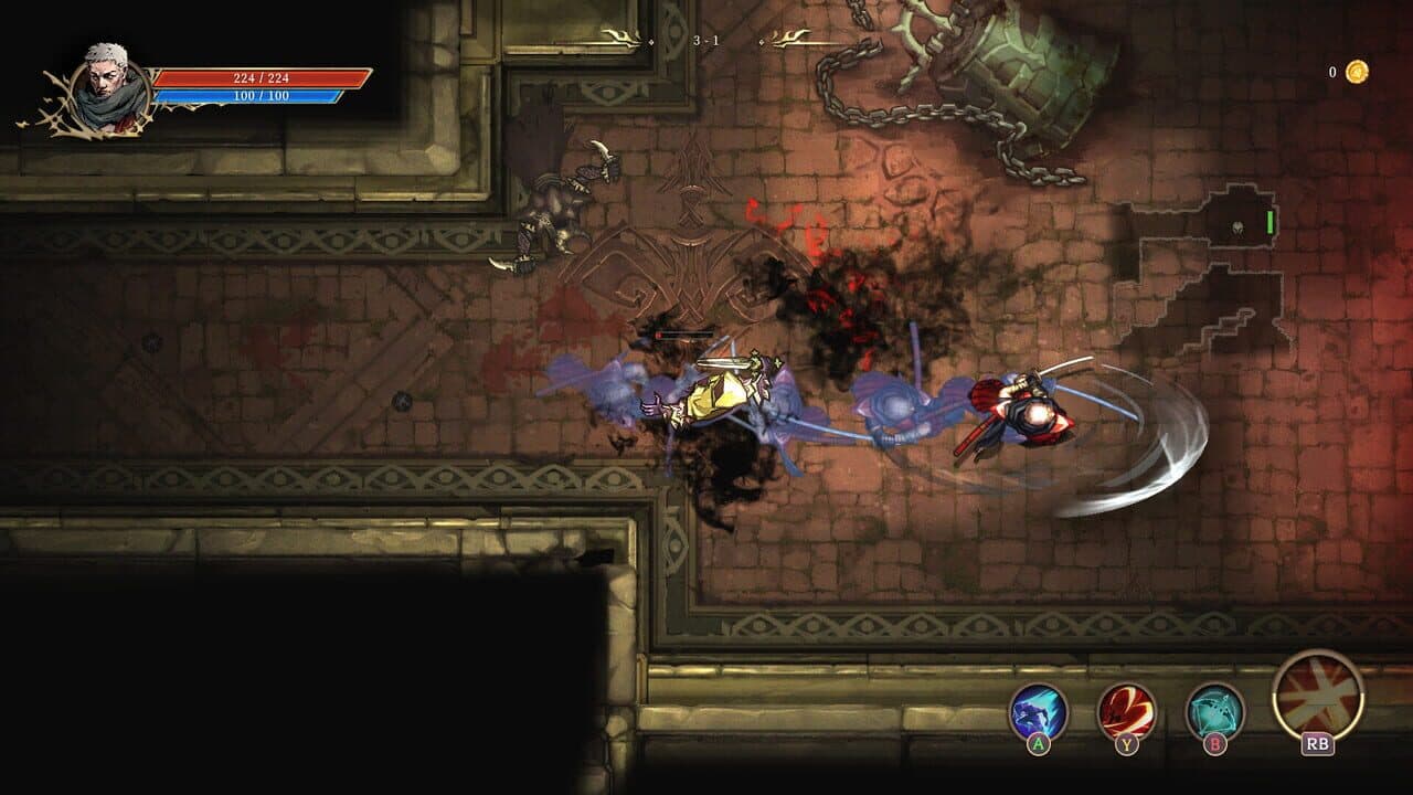 Shadow of the Depth thumbnail 5
