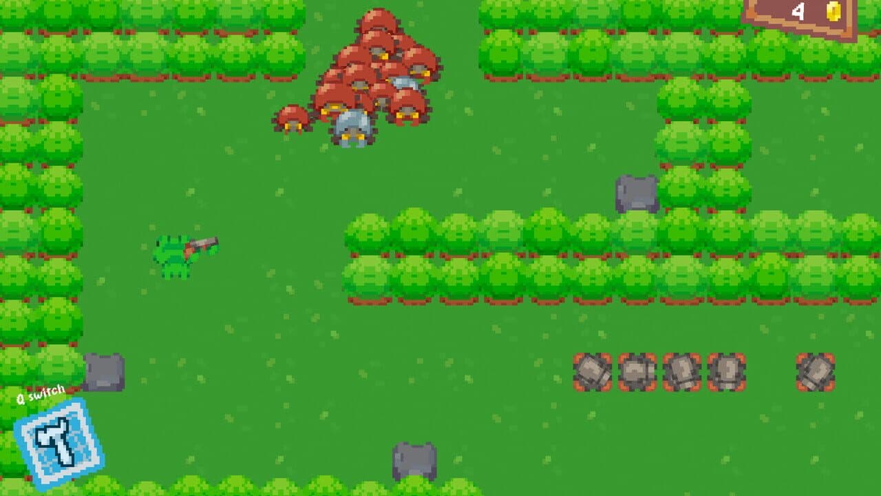 OTurret screenshot 1