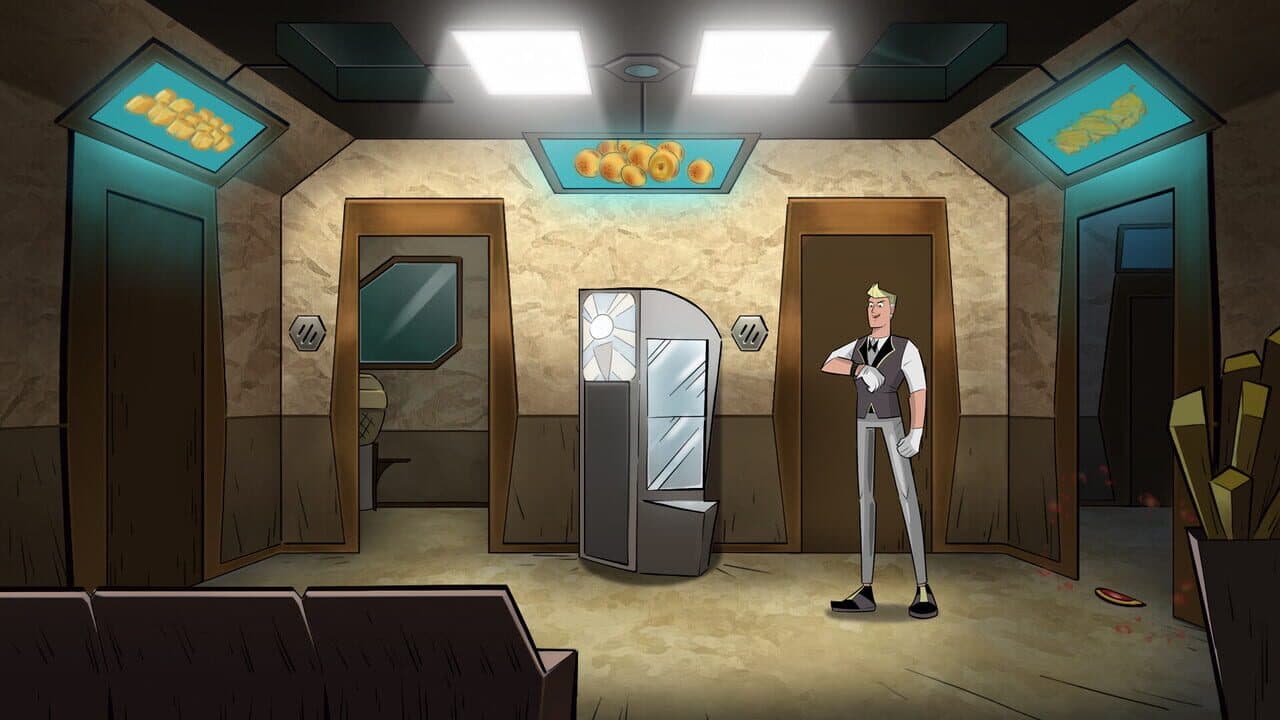 Pizza Spy thumbnail 2