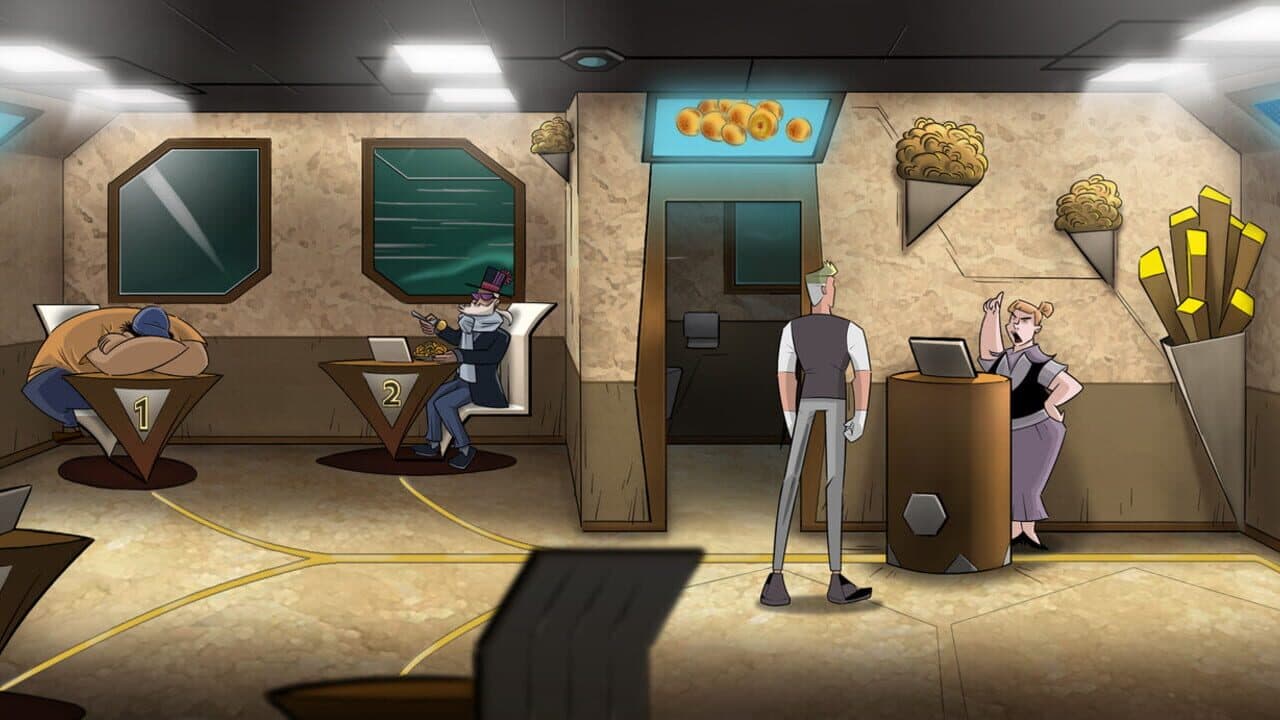 Pizza Spy thumbnail 6
