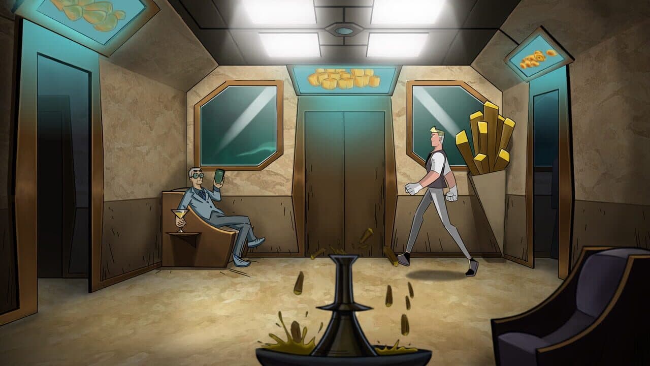 Pizza Spy thumbnail 9