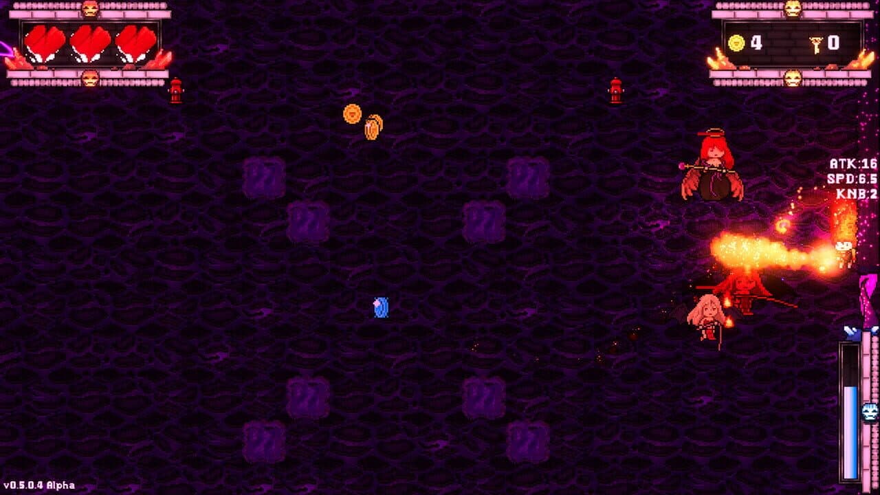 No Water in Hell screenshot 1