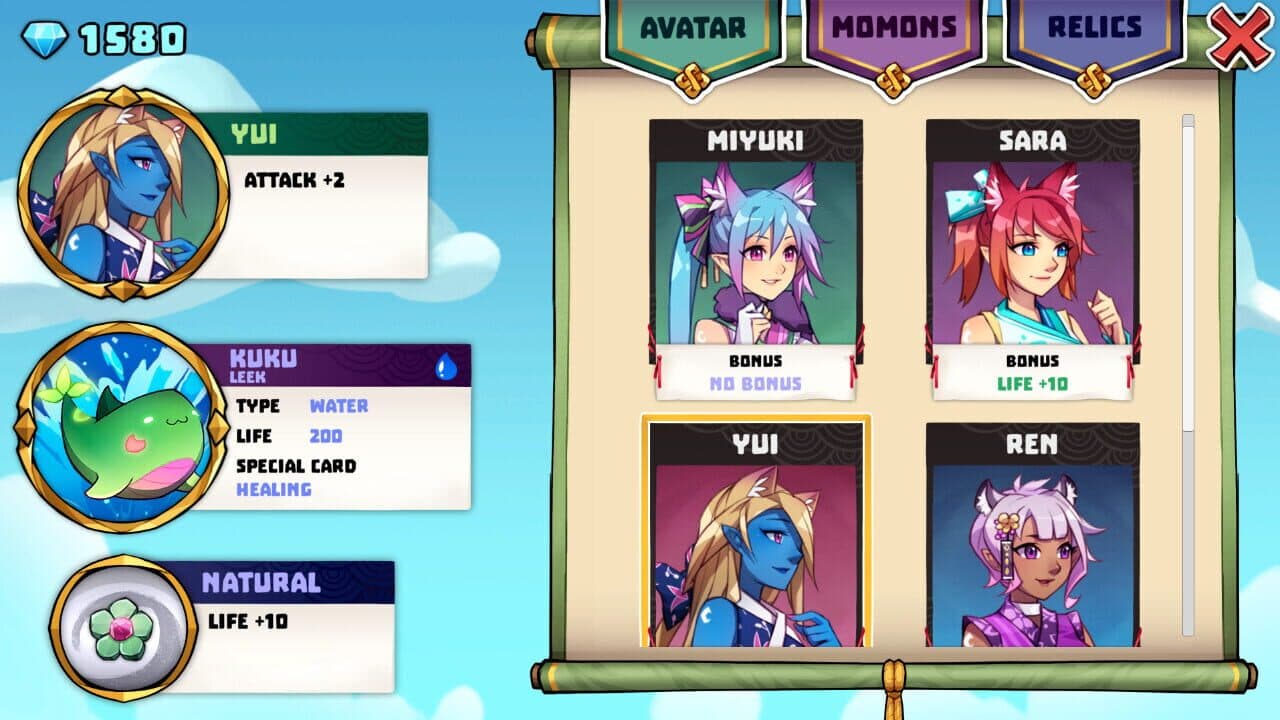 Momon: Relic Seekers thumbnail 9